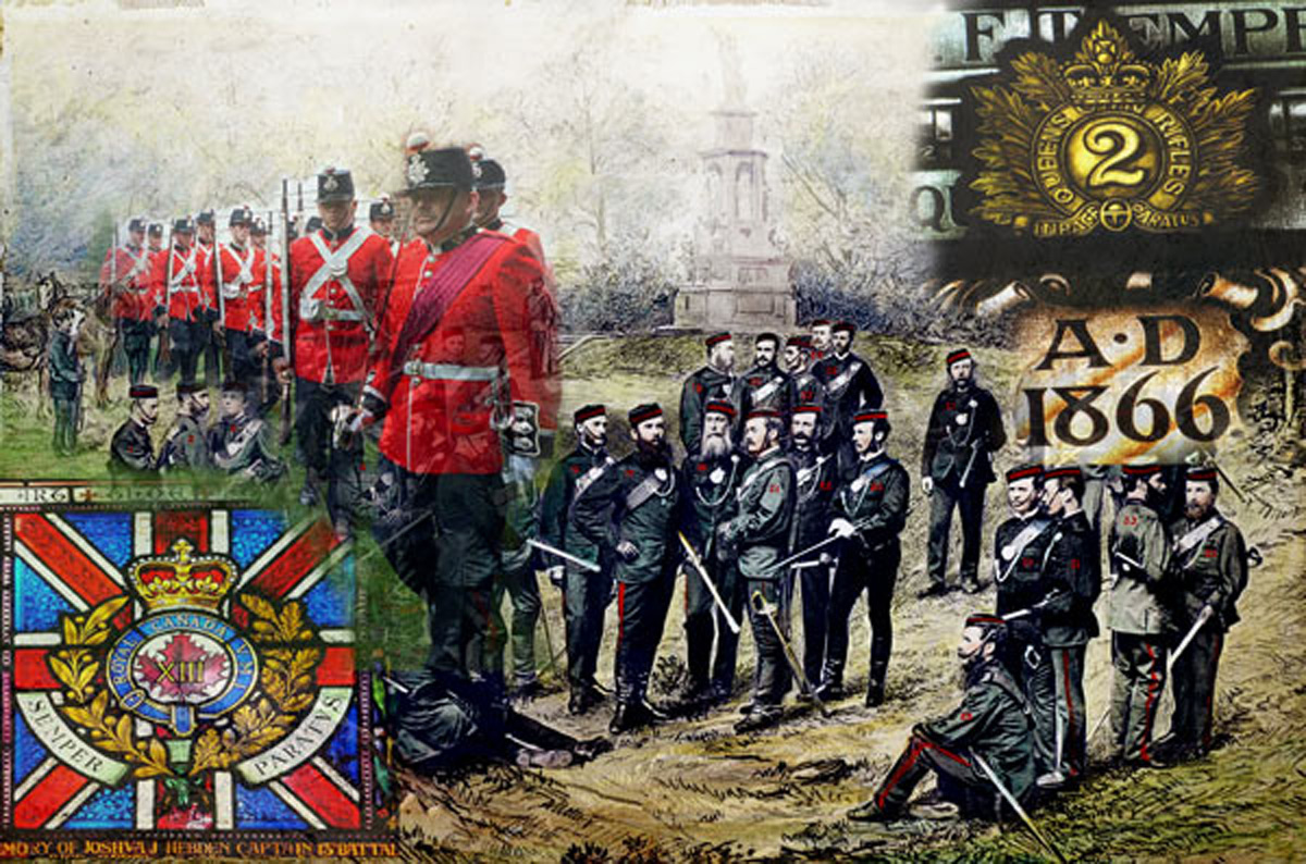 The History of Canada's Rememberance Day